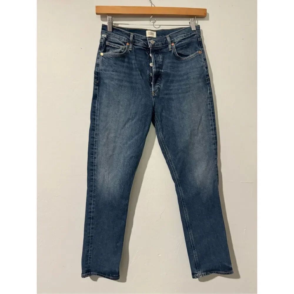 Citizen of Humanity button fly Charlotte jeans 29
